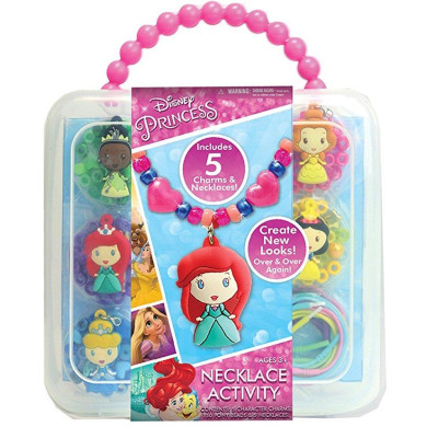 MS: 0703250 - Vòng cổ công chúa Disney MS: 0703250 - Vòng cổ công chúa Disney